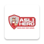 Logo of Asli Hero android Application 