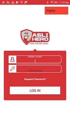 Asli Hero android App screenshot 4