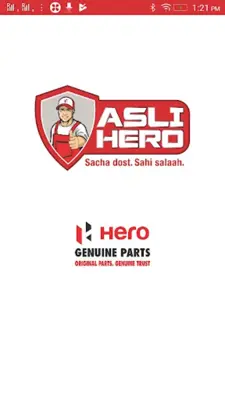 Asli Hero android App screenshot 5